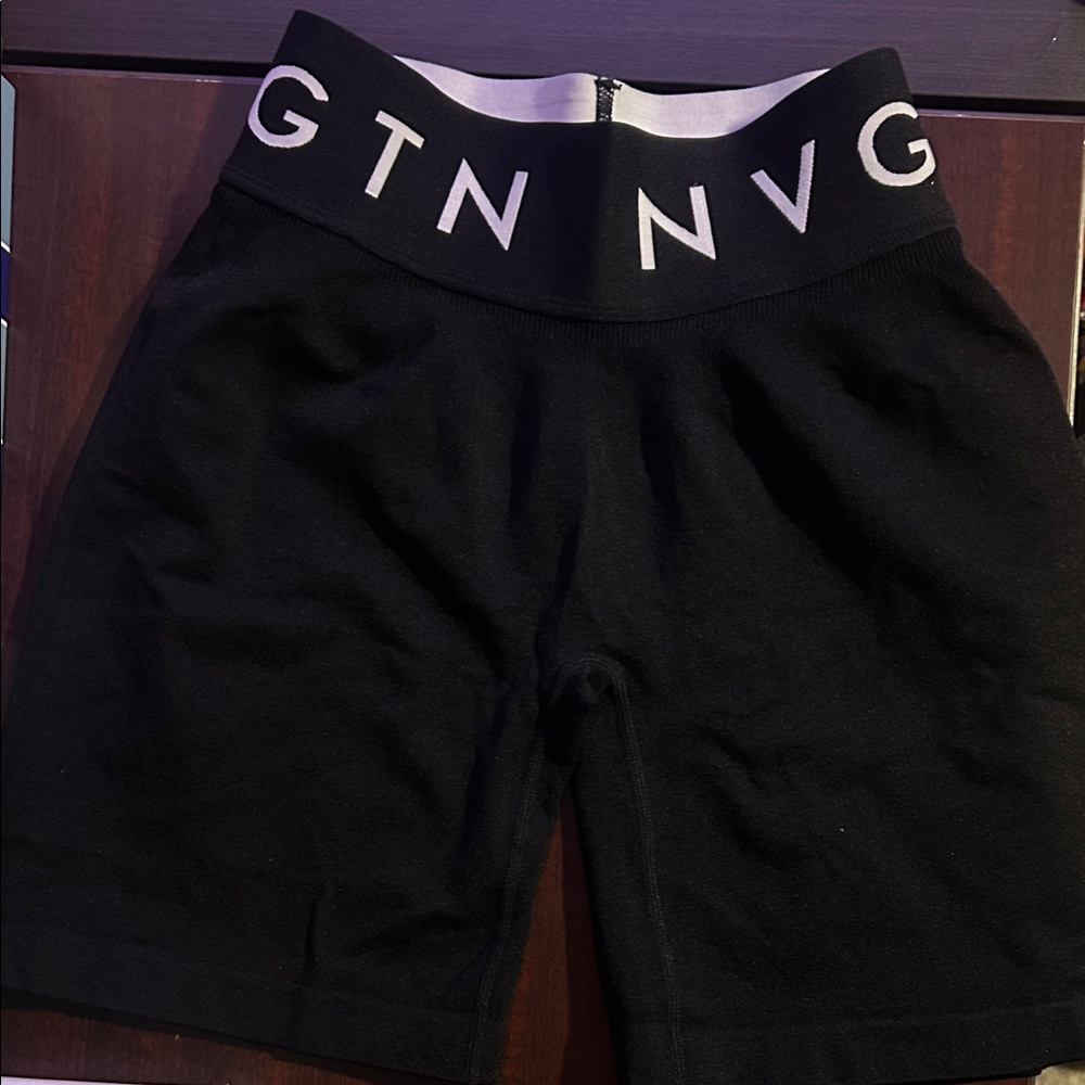NVGTN Black Boxer Briefs for Men
